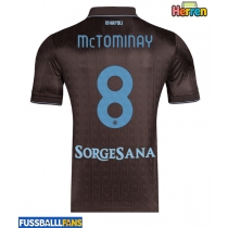 SSC Napoli Scott McTominay #8 3rd trikot 2025-26 Kurzarm